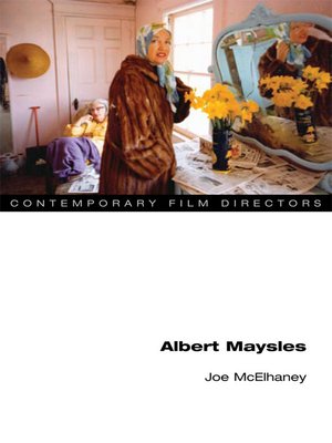 cover image of Albert Maysles